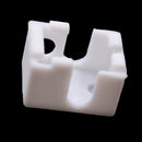 White/Pink/Yellow/Green Universal Hotend Block Insulation Sock Silicone Case For 3D Printer