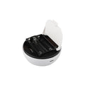 Battery Powered / USB Rechargeable 360 Degree Rotation COB PIR Motion Sensor Magnetic Night Light