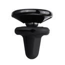 FLOVEME Cable Clip Car Air Vent Magnetic Phone Holder Aluminium Alloy Mount Stand for iPhone XS