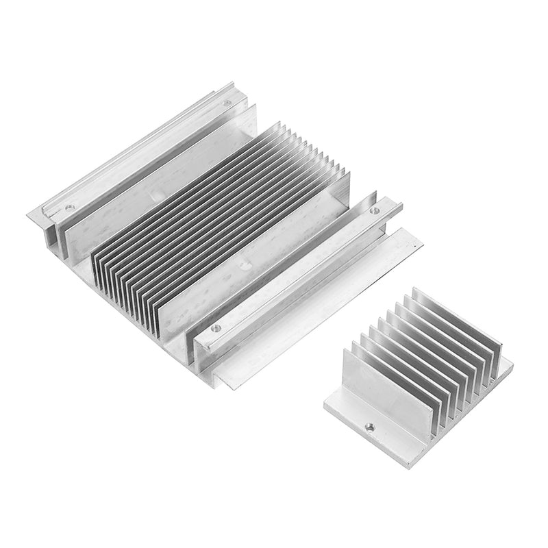 TEC1-12706 Waterproof Semiconductor Refrigeration Kit Cooling System DIY Cooling Equipment