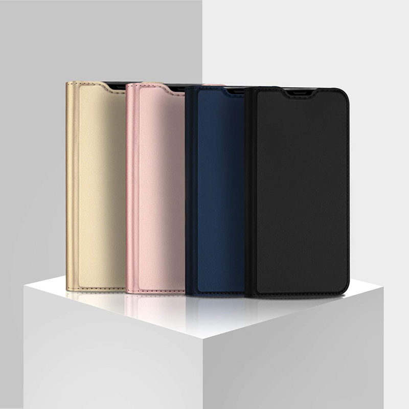 DUX DUCIS Magnetic With Wallet Card Holder Flip Protective Case for Xiaomi Redmi 7A