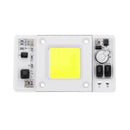 LUSTREON 50W COB LED Chip Waterproof Light Source AC180-300V for DIY Spotlight Floodlight
