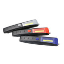 COB + 2LED 2 Modes Magnetic Tail Adjustable Hook LED Mini Pen Multifunction Camping LED Flashlight