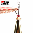 Original Abu Garcia Droppen 4g 6g Fishing Lure S/K/OR Spoon Baits For Bass Trout Perch Pike