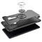 Bakeey Armor Shockproof Magnetic 360 Rotation Ring Holder TPU PC Protective Case For Xiaomi Mix 2