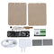 DIY Creative Gravity Sensor Clock Programmable Smart Clock Kit