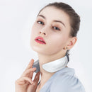Intelligent Neck Meridian Electric Massager Electrotherapy Cervical Spine Instrument Pulse Vibration Kneading