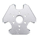 Aluminum Alloy M3 Delta Kossel Fisheye Effector 3mm Hammock Hanging Station ForV5/V6 Extruder 3D Printer Part