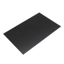 200X250mm 3K Carbon Fiber Board Carbon Fiber Plate Twill Weave Matte Panel Sheet 0.5-5mm Thickness