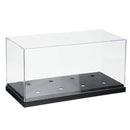 8 Holes Acrylic Turntable Cartridge Keeper Case Headshell Display Box Phonograph Needle Holder