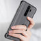 Bakeey Frameless Ultra Thin Matte with finger ring Hard PC Protective Case for Xiaomi Redmi Note 8 Pro