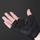 WHEEL UP S193-1 Half Finger Glove Waterproof Cycling Climbing Fitness Anti-skid Gloves