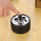 Universal Durable Portable Car Ashtray Car Interiors Fashion Wheel Style Ashtray