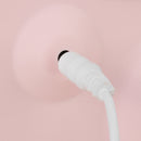2 in 1 LED Makeup Mirror Light Lamp Rechargeable Brightness Adjustable HD Makeup Daylight Cosmetics Mirrors