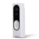 Bakeey 720P HD Wireless Wifi IR Intelligent Night Vision Phone Remote Monitoring Video Voice Intercom Visual Doorbell For Smart Home