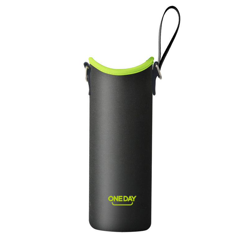 750 mL Waterproof Bottle Carrier Portable Beer Holder Beverage Bag Travel Bag Outdoor Storage Bag