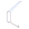 Diamond Grain Silicone Strap Replacement Sport Watch Band for Xiaomi Miband 3