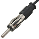 Universal Black Shark Fin Car Truck RV Radio Stereo Antenna