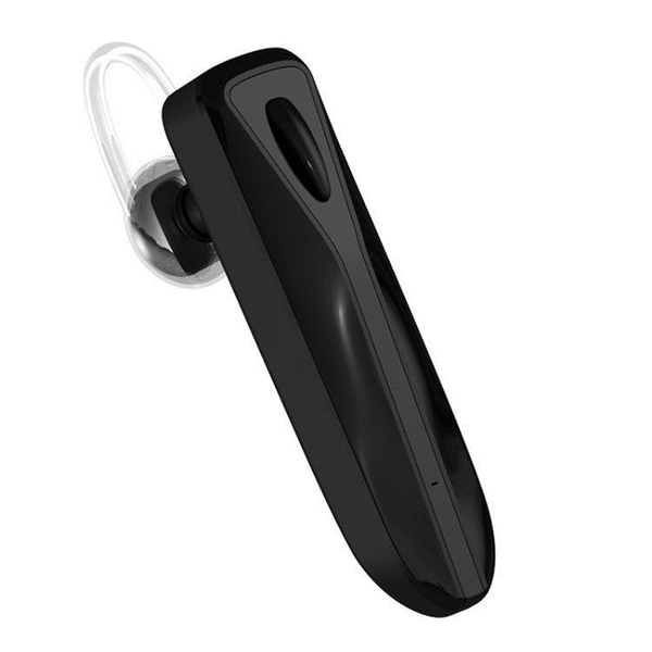 C8 Single bluetooth Business Earphone Lightweight Wireless HiFi Sport Headphone with Mic