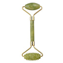 Natural Gua Sha Face Massage Jade Stone Guasha Board Portable Roller Facial Skin Thin Manual Massager