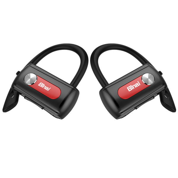 [Truly Wireless] Binai T88 bluetooth Earphone Stereo Waterproof DSP Noise Reduction Voice Prompt