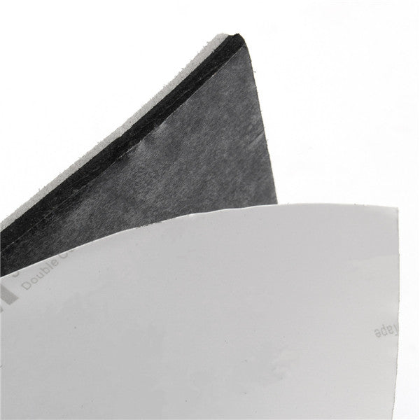 240x5.8x0.5cm EVA Flooring Faux Imitation Teak Gray&Black Decking Boat Flooring Sheet Pad