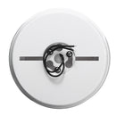 12W PIR Motion Sensor Infrared LED Ceiling Lamp Down Light Flush Mounted Fixture