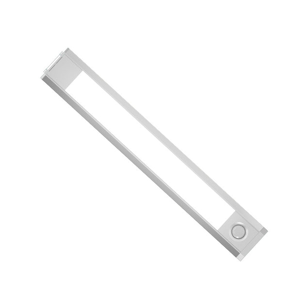 KK 1633 LED Infrared Body Sensor Cabinet Light USB Charging Sensor Light for Staircase Hallway Lighting