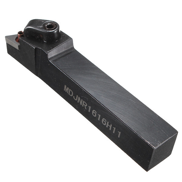 3pcs 16mm Turning Tool Holders Set MDJNL1616H11 MDPNN1616H11 MDJNR1616H11 Lathe Holder