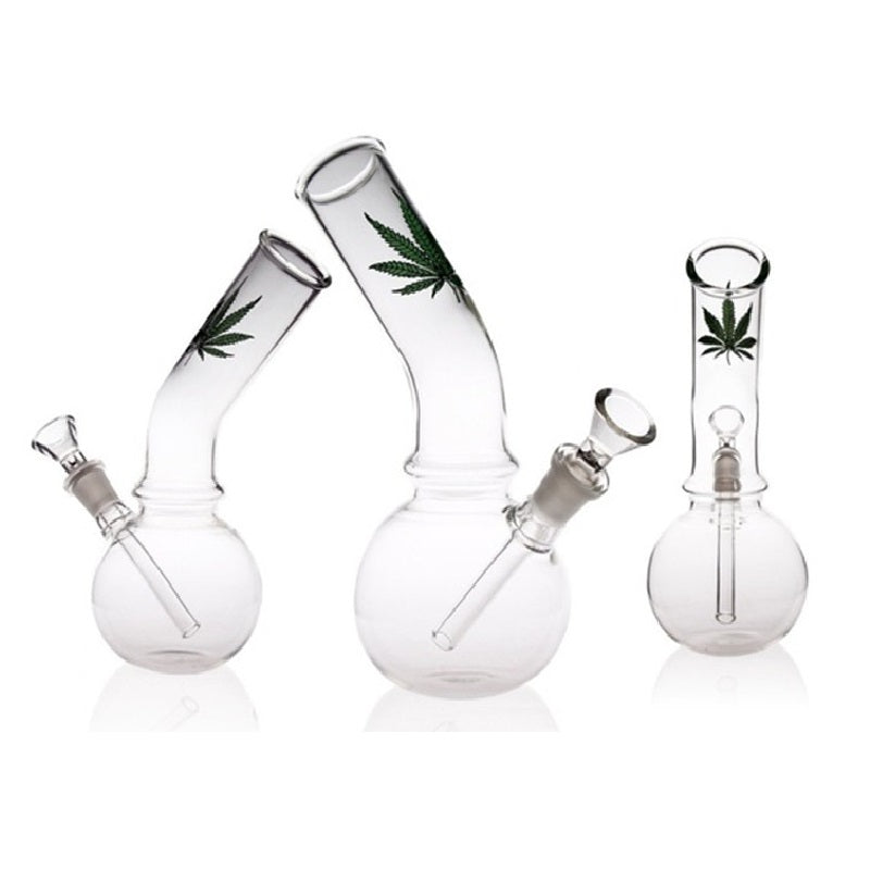 7.8 inch Small Glass for Oil Rigs Small Dab Rig Ash Catcher Pipes