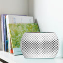 AUGIENB 250ml Mini Dehumidifier for Home Moisture Absorbing Air Dryer Ultra Mute Recyclable Dehumidifier Electric Air Dryer Machine
