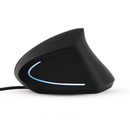 Wowpen CM0090A 3200DPI USB Wired Optical Gaming Mouse Vertical Mouse Gaming Mouse for Laptops Tablets
