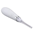 USB Electric Heated Eyelash Curler Long Lasting Eye Lashes Curling Tool With Comb