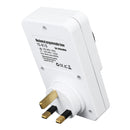 24 Hours Plug-in Timer Switch Mechanical Programmable Socket Electricity Power Switch