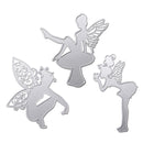DIY Scrapbook Photo Paper Elf Series Cutting Dies