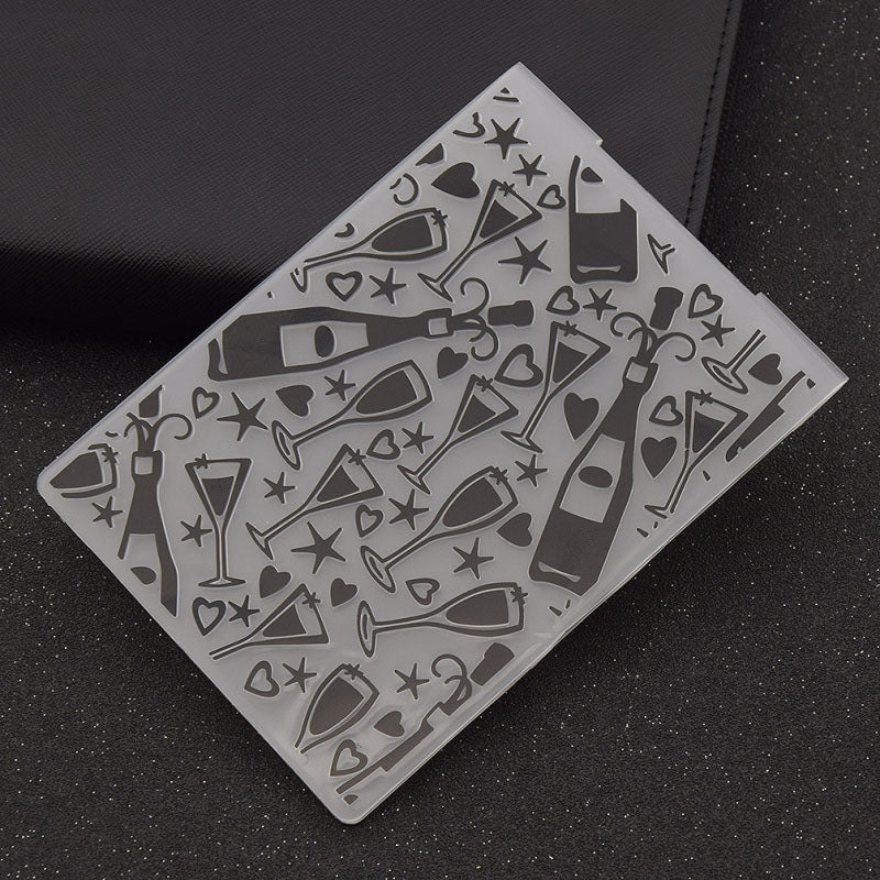 Transparent Decorations Sticker Clear Rubber Stamp Silicone Scrapbooking Photo Album Decorative