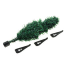 Tabletop Artificial Small Christmas Tree Artificial Lit LED Indoor Decorations