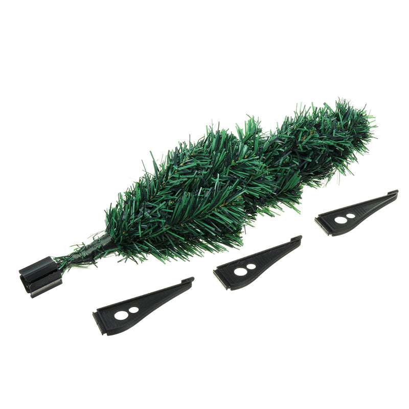 Tabletop Artificial Small Christmas Tree Artificial Lit LED Indoor Decorations