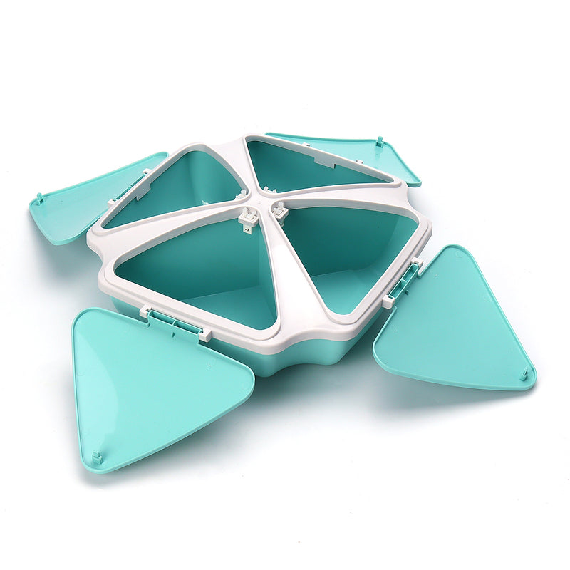 Candy Snack Box Chocolates Storage Tray Wedding Party Boxes Decorations