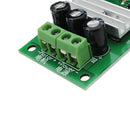 1206B 3A PWM DC Motor Speed Controller 6V/12V/24V Speed Regulating Switch Electronic Governor Dimmer