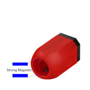 BROPPE Upgrade ABS Plastic Screwdriver Magnetic Ring For Screwdriver Bit