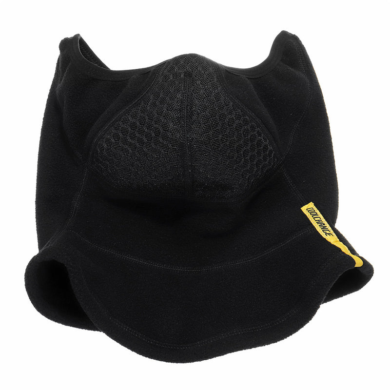 Coolchange Motorcycle Scooter Winter Riding Face Mask Ear Protection Fleece Windproof