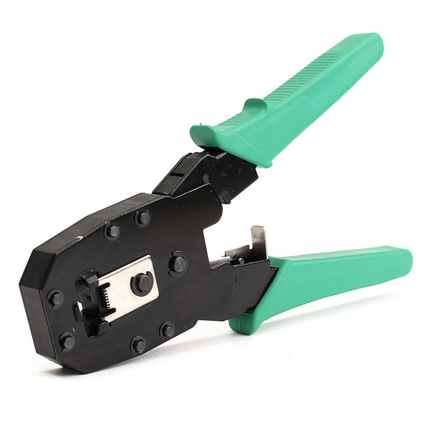 RaitoolCP10 RJ45 Cat5e Cat6 Network Ethernet LAN Cable Tester Crimper Crimping Tool Set