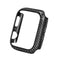 Bakeey Carbon Fiber Watch Bumper Watch Cover For Apple Watch Series 1/2/3/4