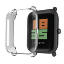 Bakeey TPU Metal Plating Anti-drop Full Package Design Protector for Amazfit Bip Lite Smart Watch from xiaomi Eco-System