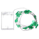 2.3M 20LEDs Cactus Green Fairy String Light Indoor Outdoor For Wedding Christmas Party