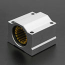 Machifit SC20UU 20mm Solid Polymer Linear Motion Bearing Slide Bushing for CNC