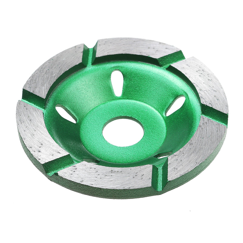 80/90mm Diamond Grinding Wheel Disc Cutting Piece for Stone Concrete Ceramics Grinding Tool