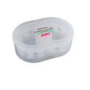 AMT TPE Transparent Car Spring Cushion Rubber Mount