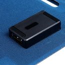 18W USB ETFE Sunpower Foldable Solar Panel Outdoor Camping Power Bank Charger